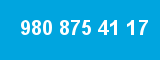 980 875 41 17